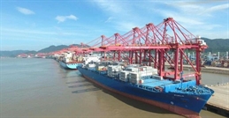 ningbo-zhoushan port 07