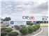 CEVA Truck at GM Kokomo