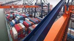 container-kranen