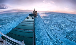 arctic icebreaker iStock-153579222