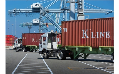 Port of Long Beach