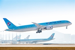 Korean Air Boeing 787-9 (1)