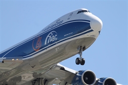 AirBridge Cargo 748F iStock-611183482