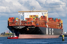 MSC ROTTERDAM iStock-1095426540