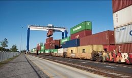 Inland Port Dillon SCPA