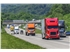 TRUCKS ON HIGHWAY iStock-912235868