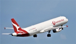 Vallair delivers the world’s first Airbus A321 freighter