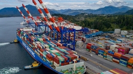 Port of Prince Rupert