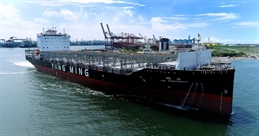 Optimized-20210625_陽明海運舉行存明輪視訊命名典禮_Yang Ming Holds Virtual Naming Ceremony for YM Continuity2