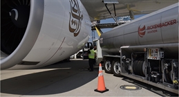 Rickenbacker refueling EK