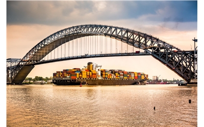 Bayonne Bridge iStock-476203352