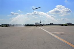 Western Global launches from MIA2