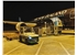 Air New Zealand B787 unloads cargo on tarmac in Guangzhou