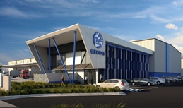 Geodis-Brisbane
