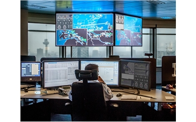 internet-of-things Port of Rotterdam