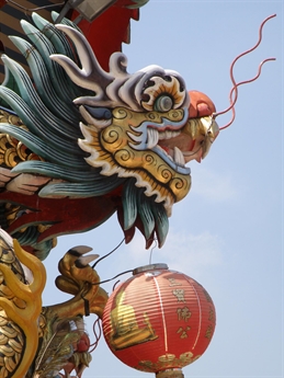 Chinese dragon