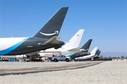Amazon Plane