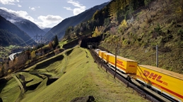 DHL Rail