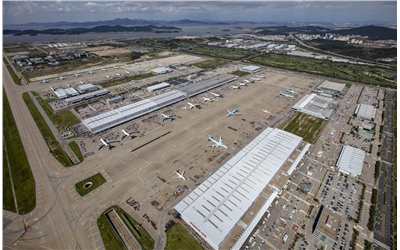 Source: Incheon International Airport