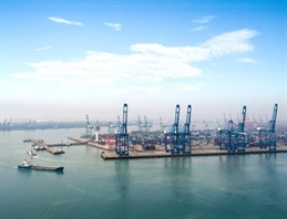 Port-of-Tianjin