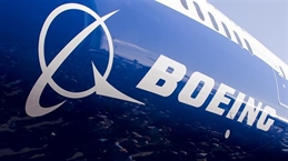 Boeing-Logo