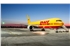 DHL Express aircraft