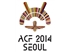 ACF Seoul 2014 badge