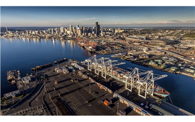 Credit: Port of Seattle