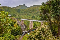 rail in Myanmar iStock-976472170