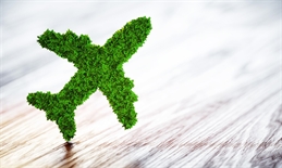 green airplane iStock-690054084