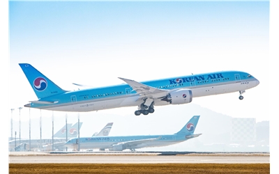 Korean Air Boeing 787-9 (1)