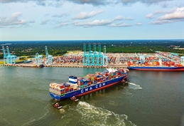 Biggest Vessel