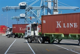 Port of Long Beach