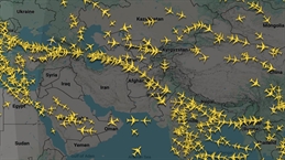 Source: Flightradar24