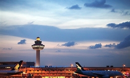 Changi airport