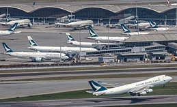 Cathay Pacific 2