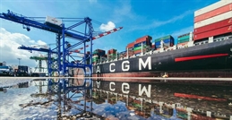 CMA CGM Kaohsiung Terminal