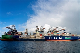 CMACGM - Port of Rotterdam