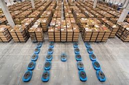 Cainiao warehouse
