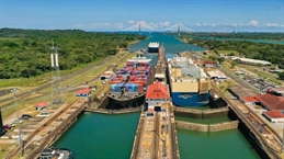 Photo: Autoridad del Canal de Panamá