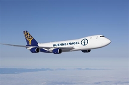 Atlas Air Kuehne+Nagel