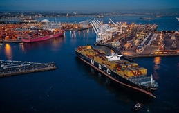 Source: Port of Long Beach