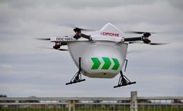 Credit: Drone Delivery Canada