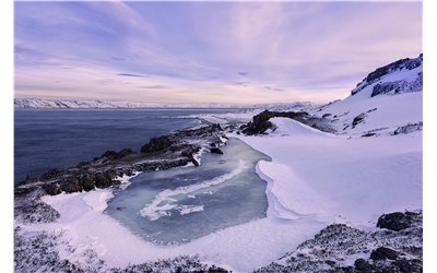 Barents Sea iStock-1129146074