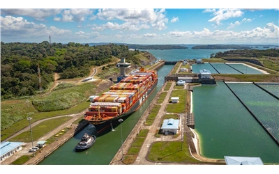 Source: Panama Canal Authority