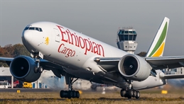 Credit: Ethiopian Airlines Cargo