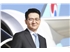 Korean Air’s Chairman and CEO, Walter Cho