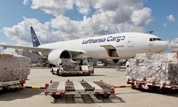 Lufthansa Cargo