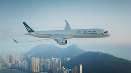 Cathay Pacific 