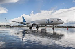 Cainiao Plane